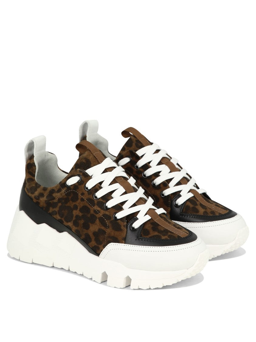 Pierre Hardy "Street Life" Sneakers