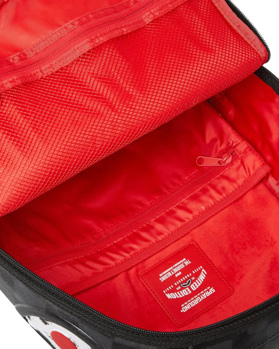 Sprayground Graphic Print Backpack