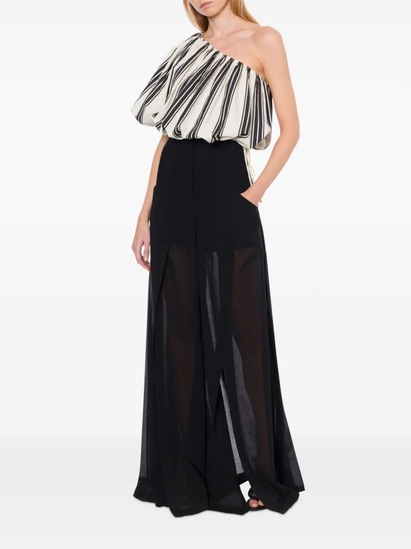 Philosophy Di Lorenzo Serafini White Tailored Shirt