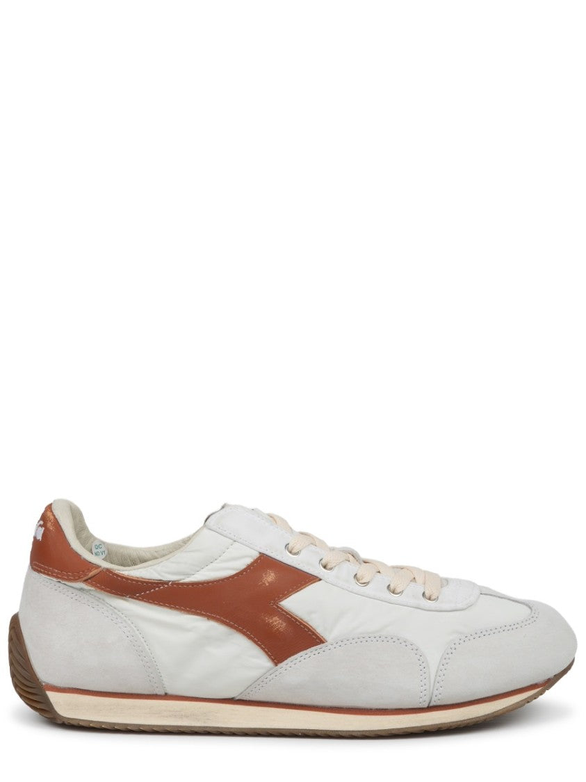 Diadora Equipe Vela Sw Suede Overlays Sneakers