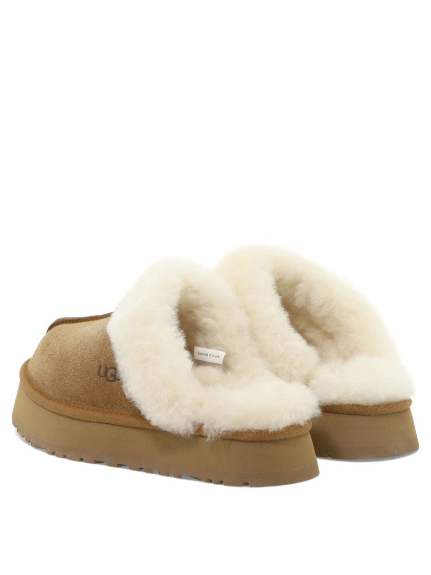 Ugg "Disquette" Slippers