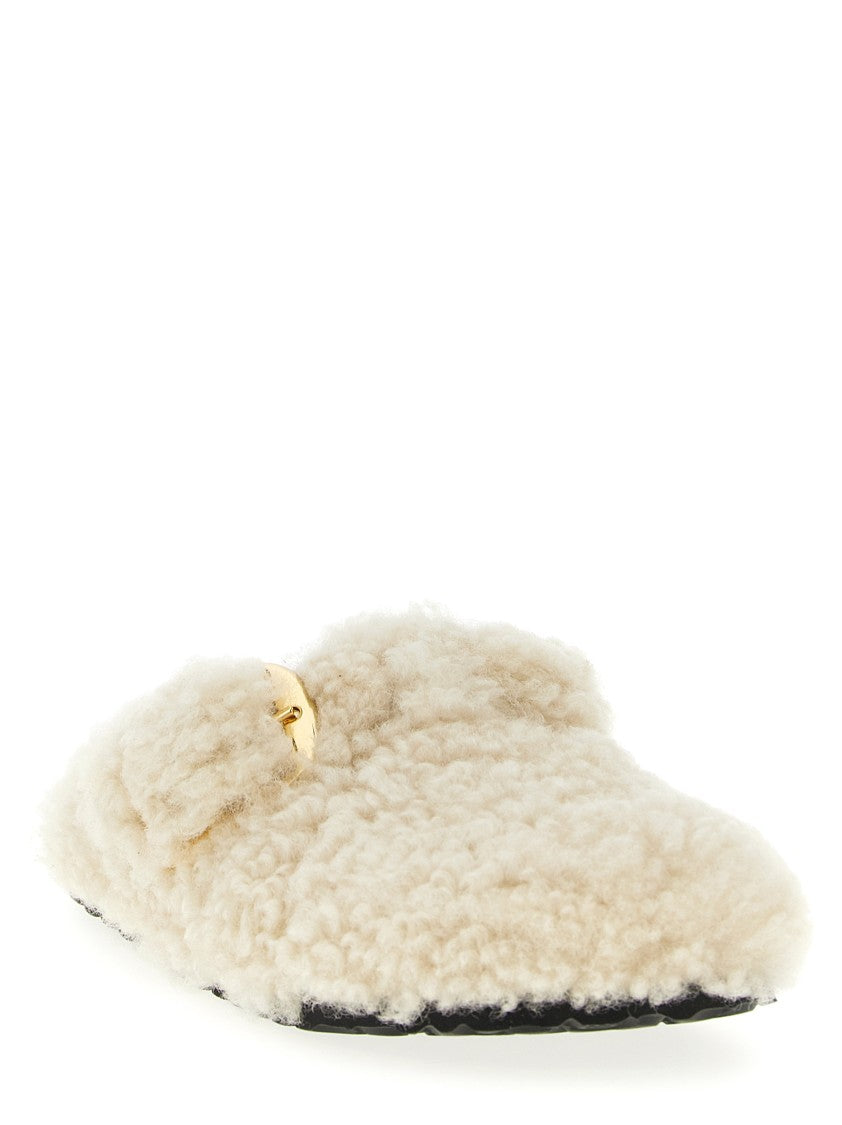 Birkenstock 'Boston Big Buckle' Sabots