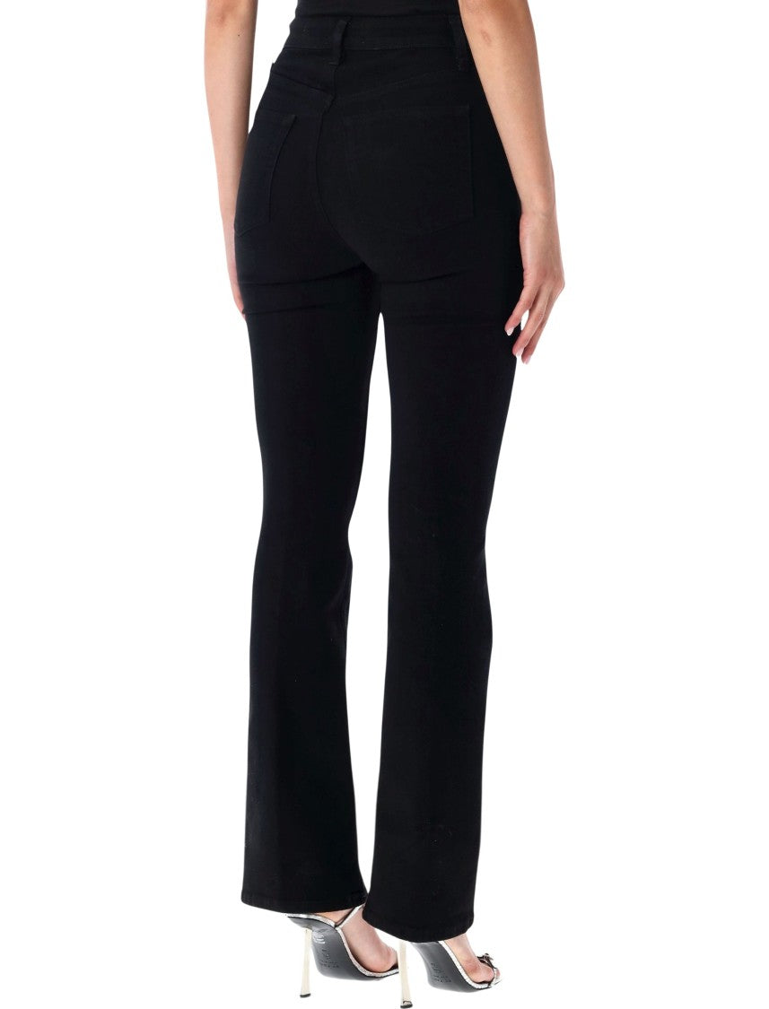 Frame The Reboot Stretch Denim Bootcut Jeans