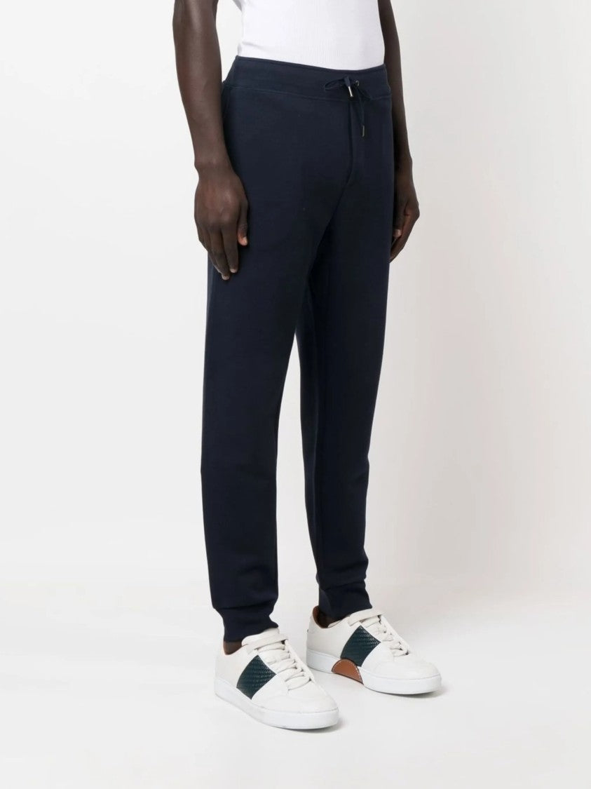 Polo Ralph Lauren Tapered Fit Jogger Pants With Ribbed Cuffs