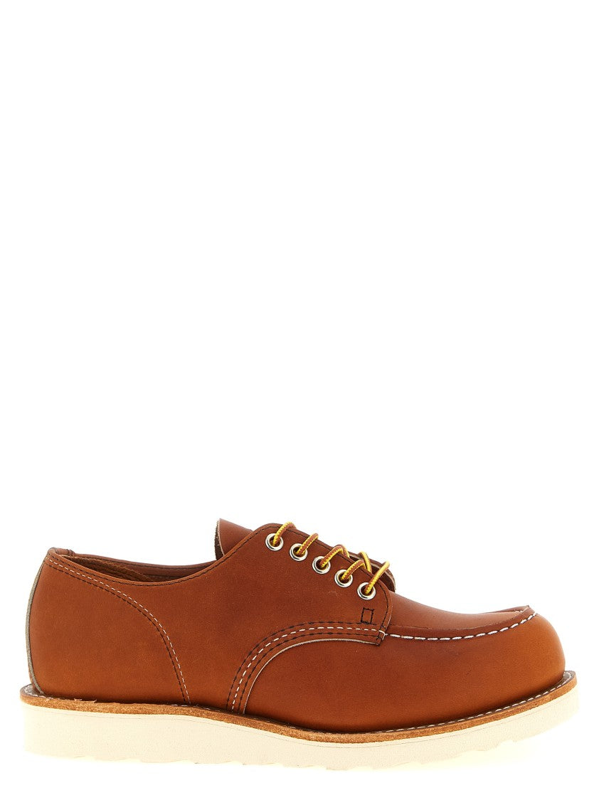 Red Wing Shop Moc Oxford - Heritage #8092 Lace Up Shoes