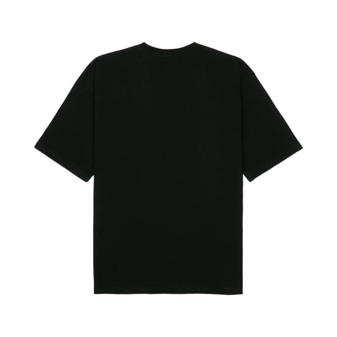 Ambush Playful Graphic Black Cotton T-Shirt
