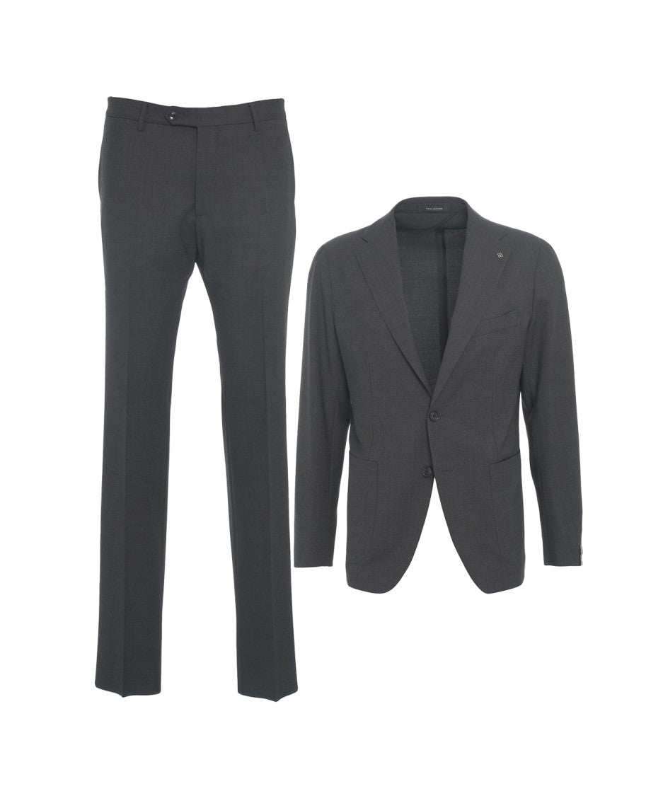 Tagliatore Single-Breasted Suit