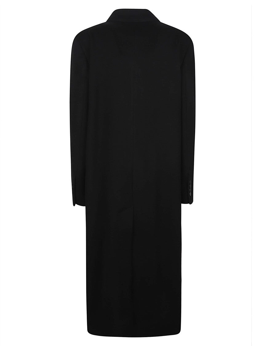 Loulou De Saison Rosco Double-Breasted Structured Coat