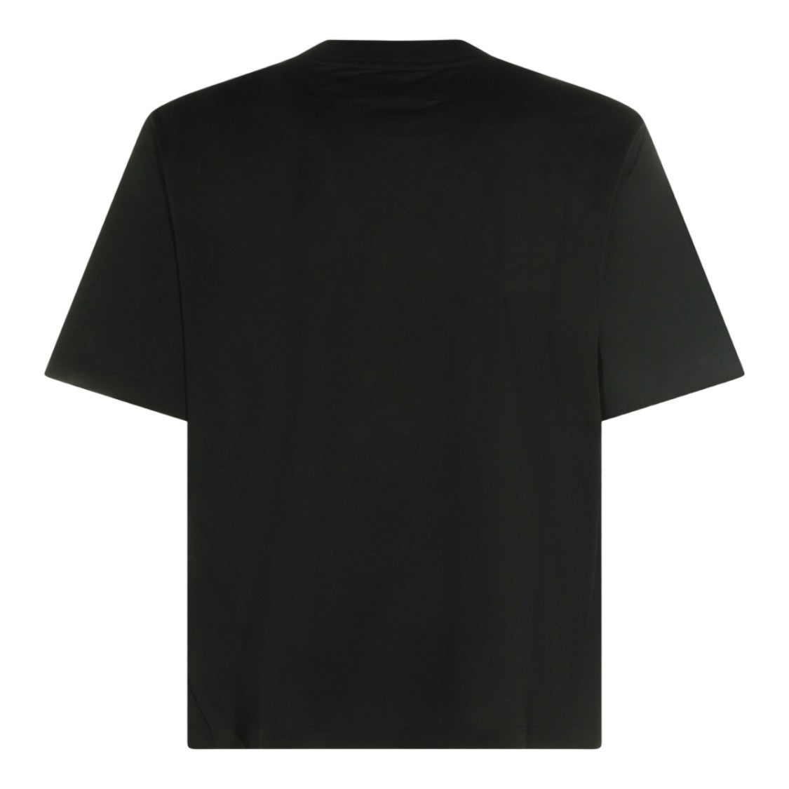 Amiri Vintage-Inspired Black T-Shirt With Bold Typography