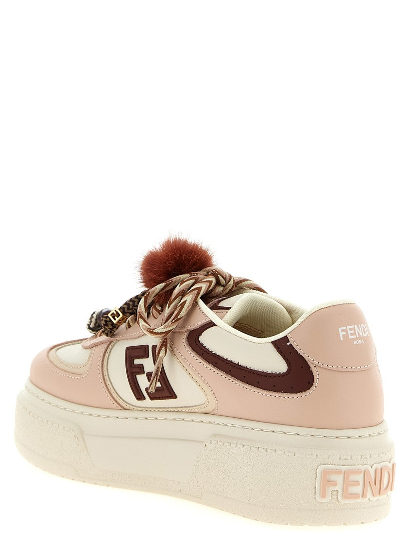 Fendi ' Match' Sneakers