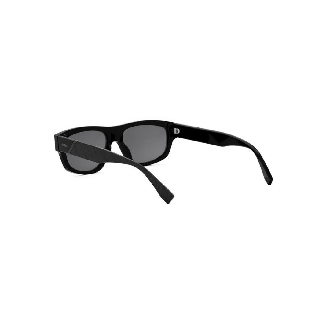 Fendi Fe40157i Rectangular Sunglasses