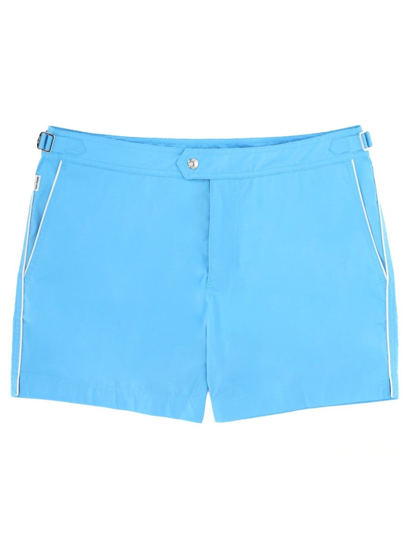 Tom Ford Swimsuit With Pockets Side Shorts