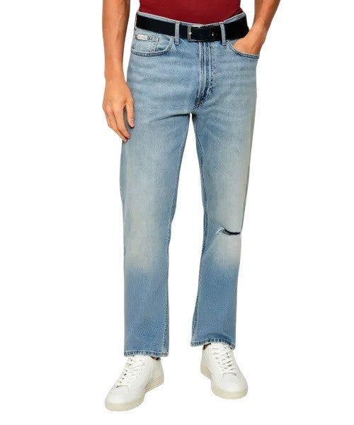 Calvin Klein Light Blue Denim Jeans