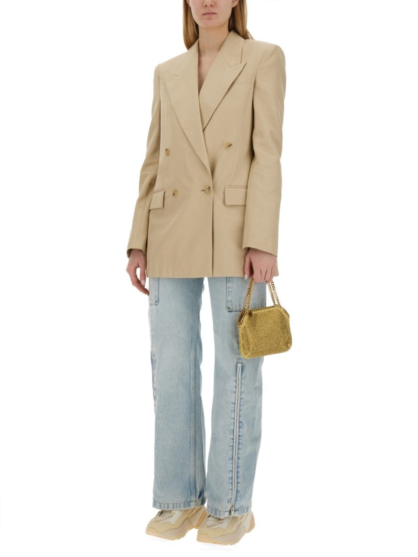 Stella Mccartney Cargo Jeans