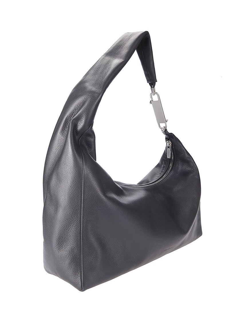Rick Owens Cropped Gemini Bag
