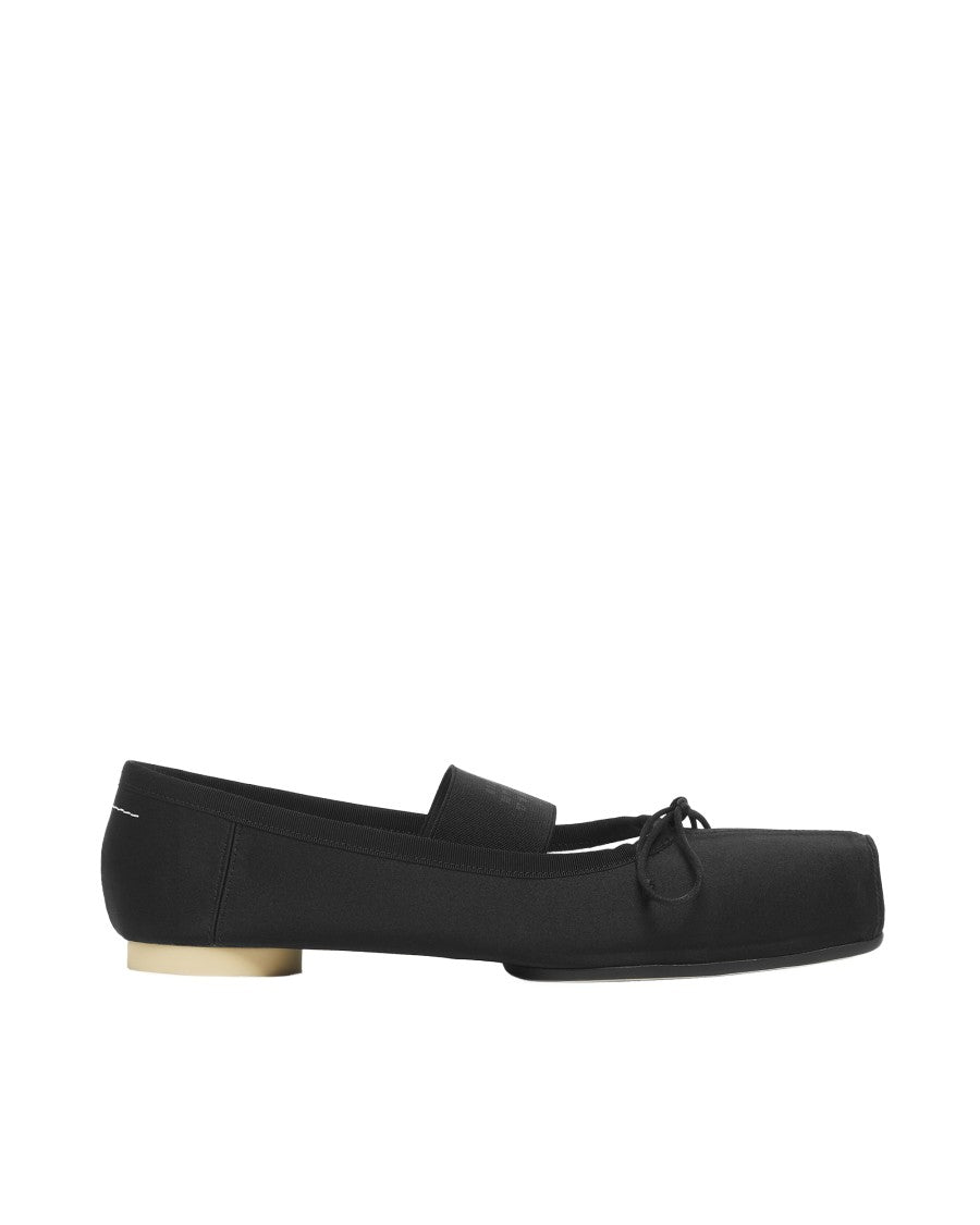 Mm6 By Maison Margiela Black Ballerina Ballet