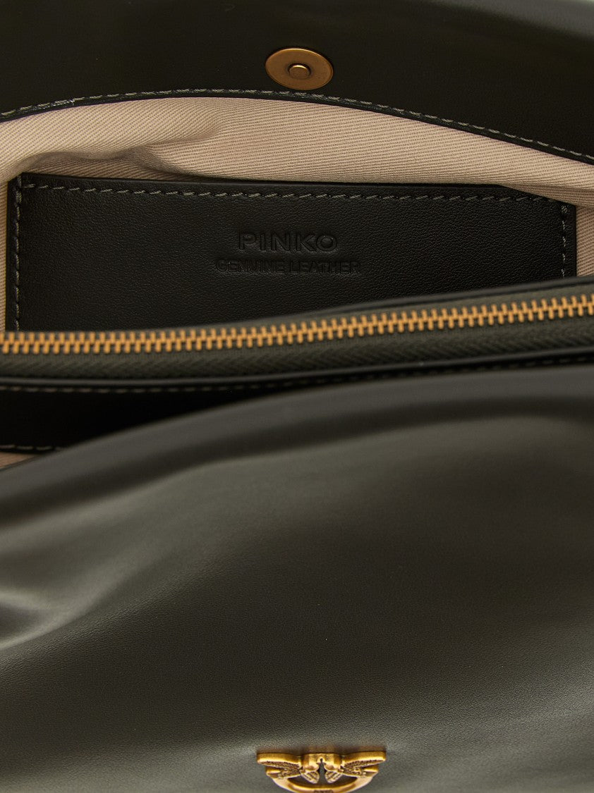 Pinko Triplet Crossbody Bag