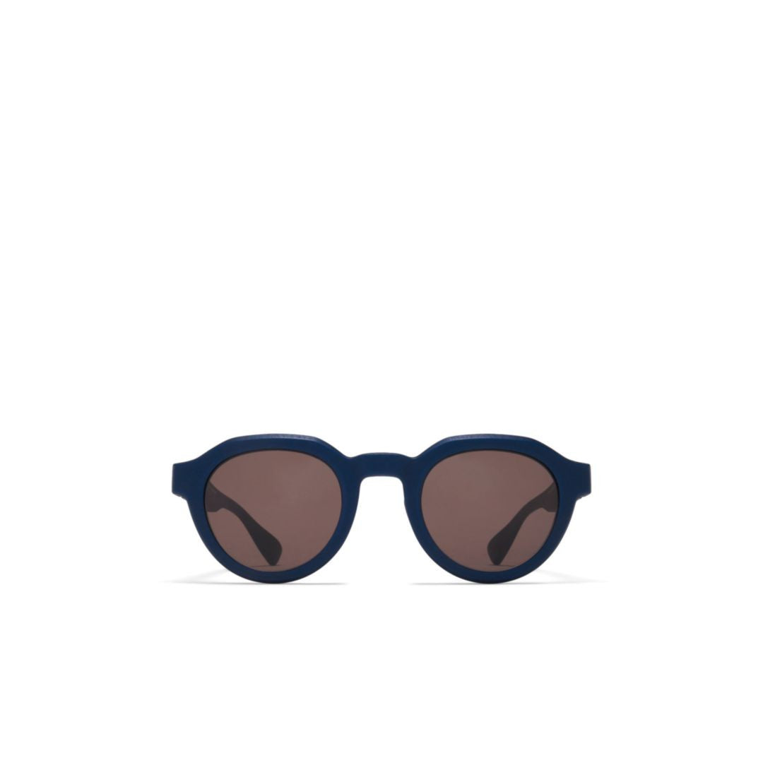Mykita Dia Bold Rounded Frame Sunglasses