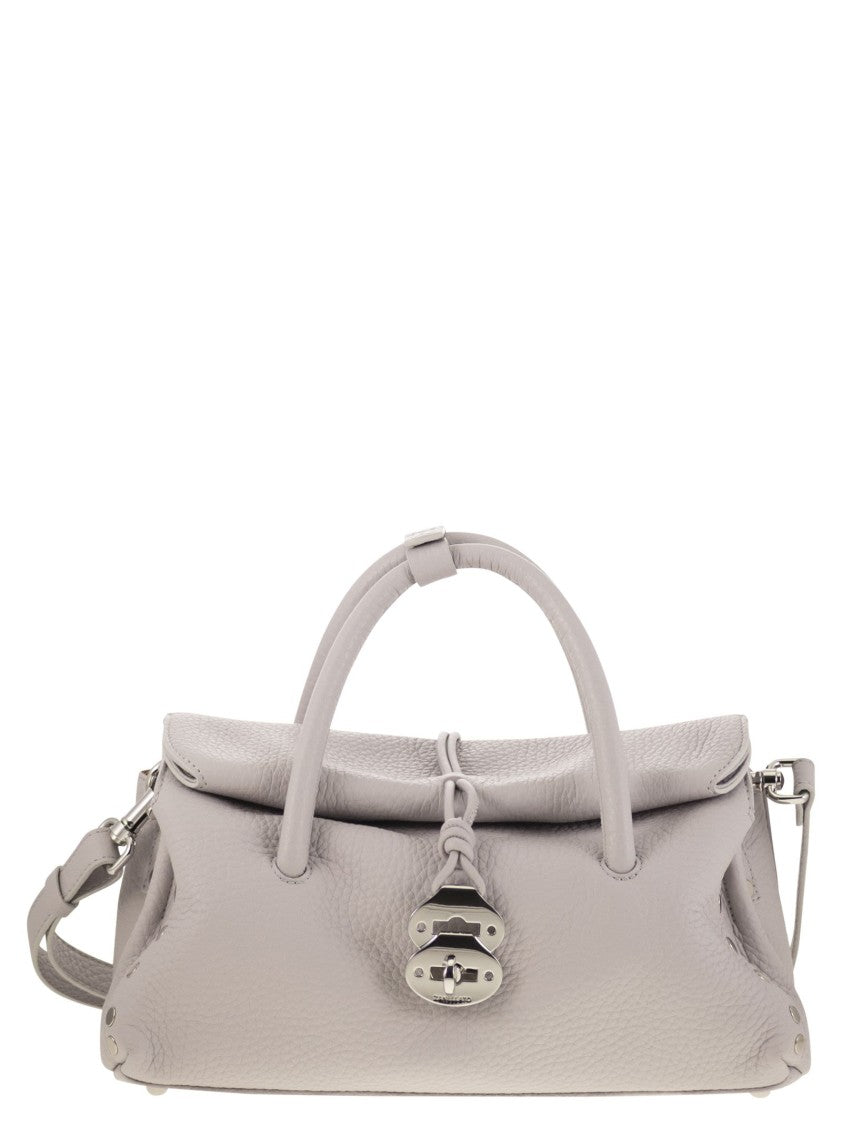 Zanellato Dotta - Grained Leather Bag S