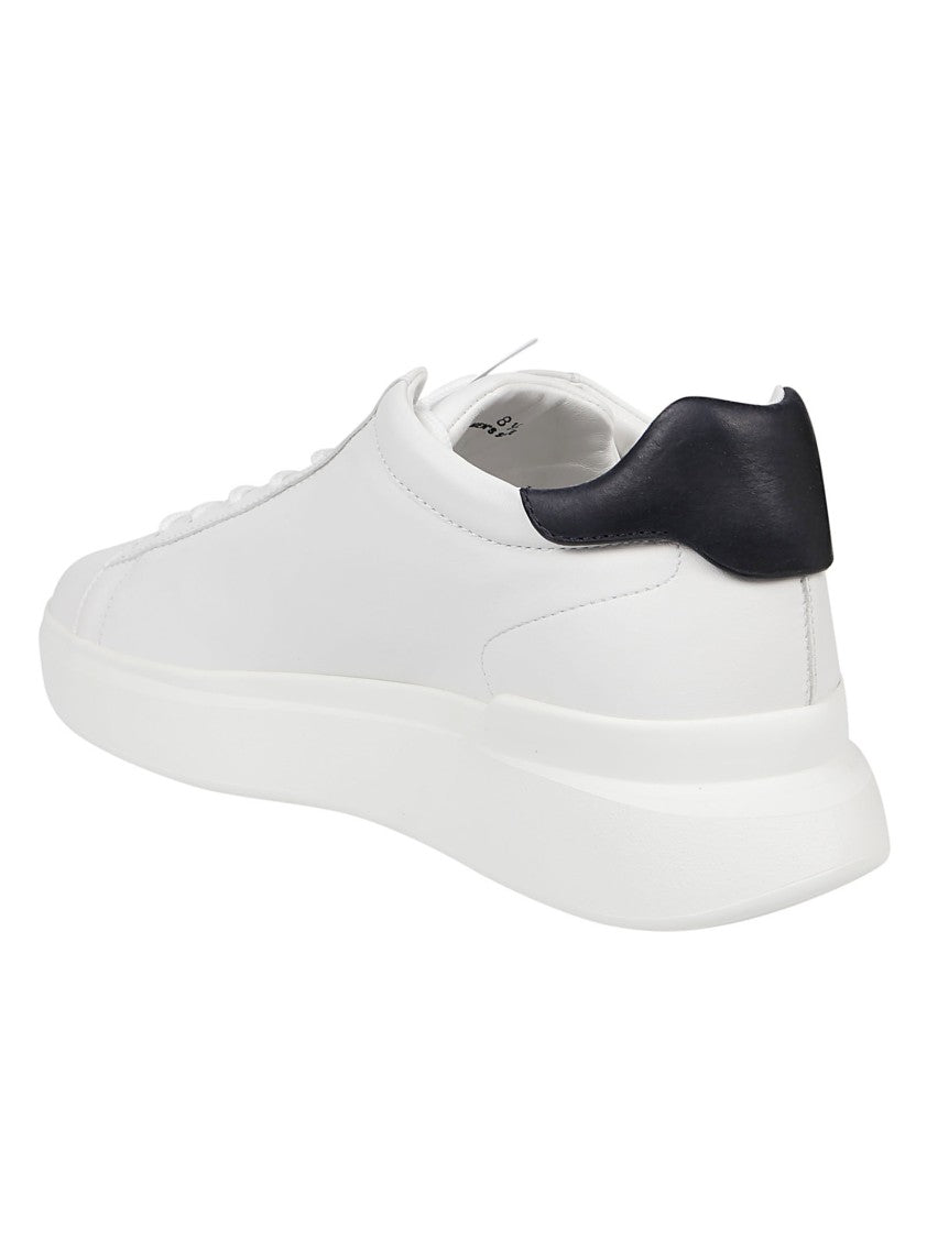 Hogan H580 Leather Low Sneakers