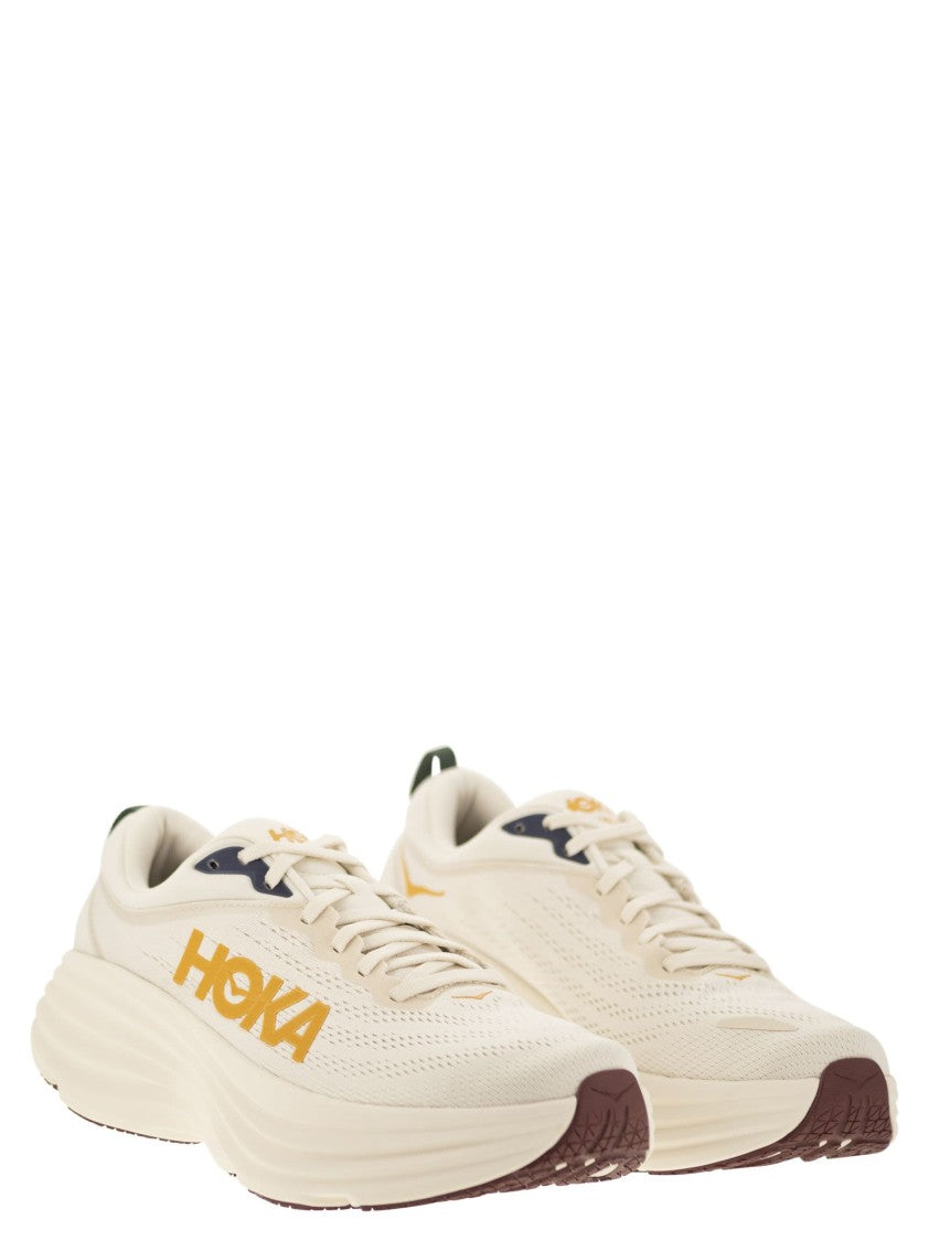 Hoka Bondi 8 - Ultra-Shortened Sports Shoe