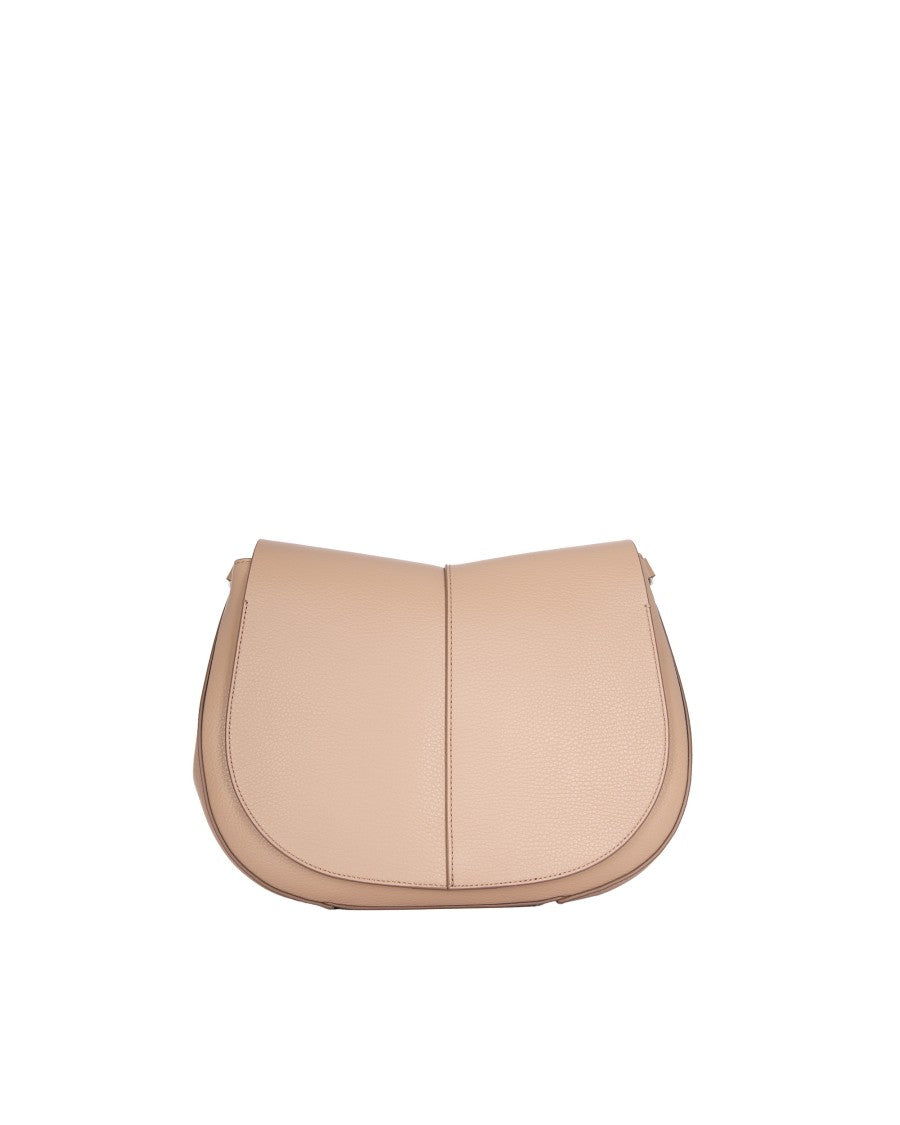 Gianni Chiarini Helena Round Clay Shoulder Bag