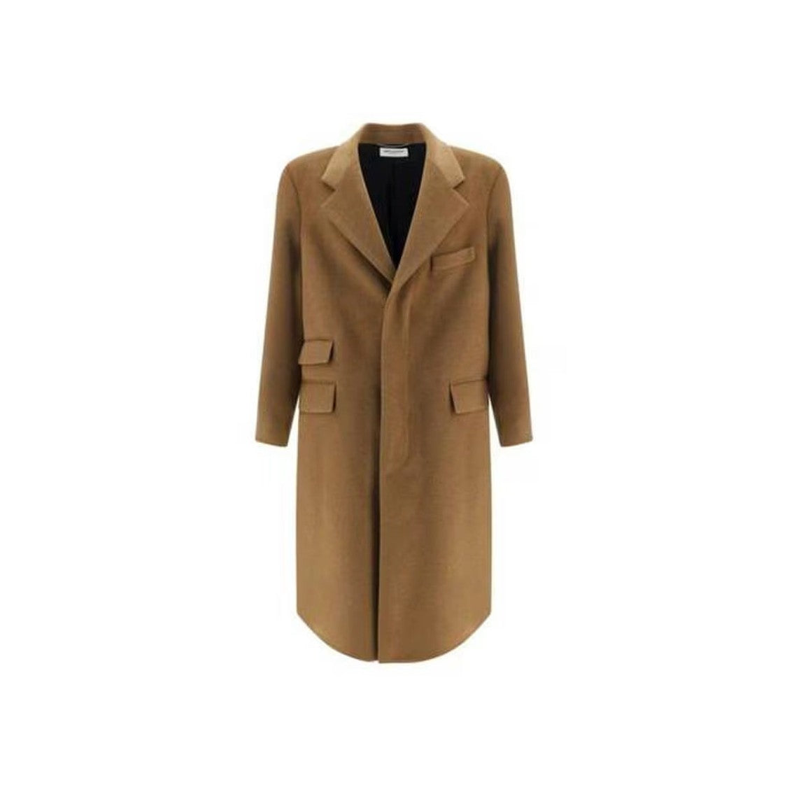 Saint Laurent Manteau Oversize Coat