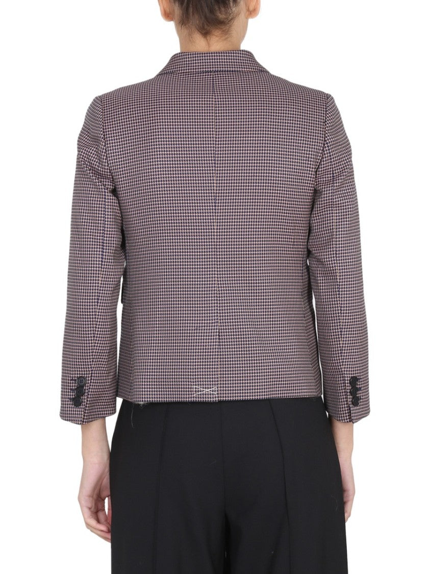 Aspesi Single-Breasted Blazer