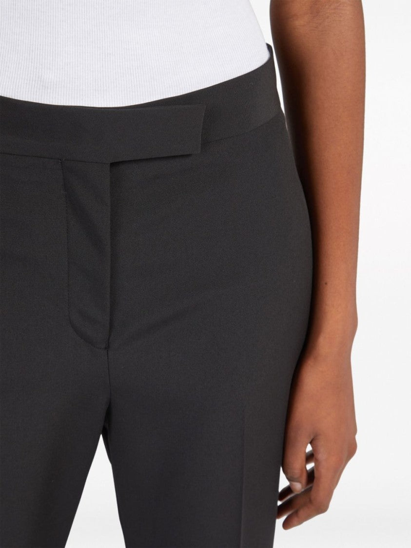 Ferragamo Tailored Virgin Wool Trousers