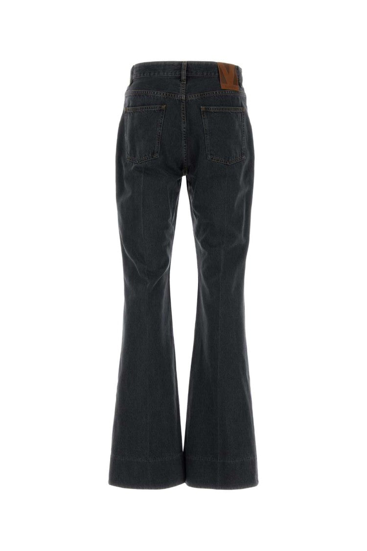 Valentino Garavani Black Denim Jeans