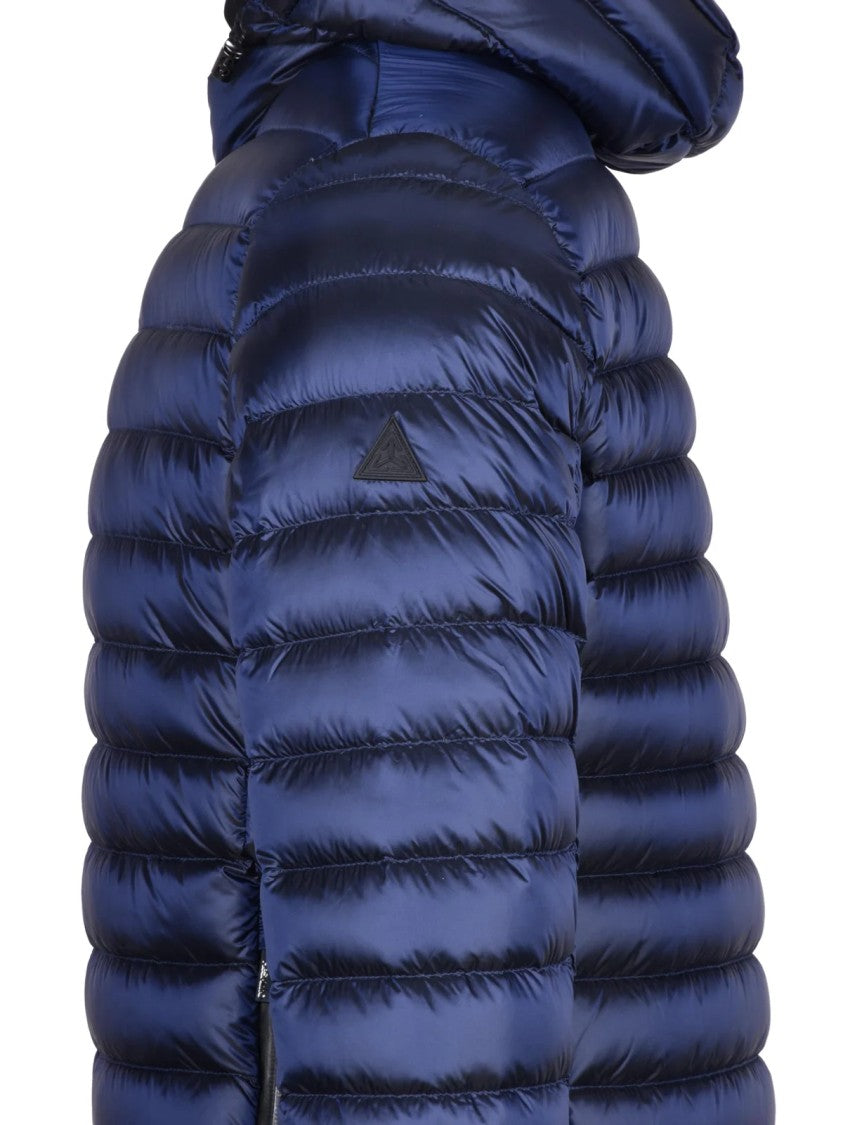 Hèskimo Blue 'Centogrammi' Down Jacket