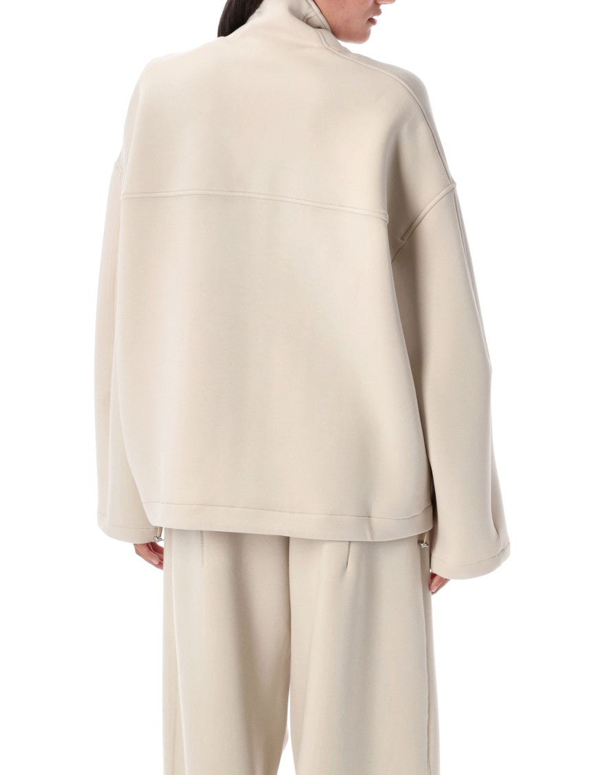 Remain Soft Zipped Jacket