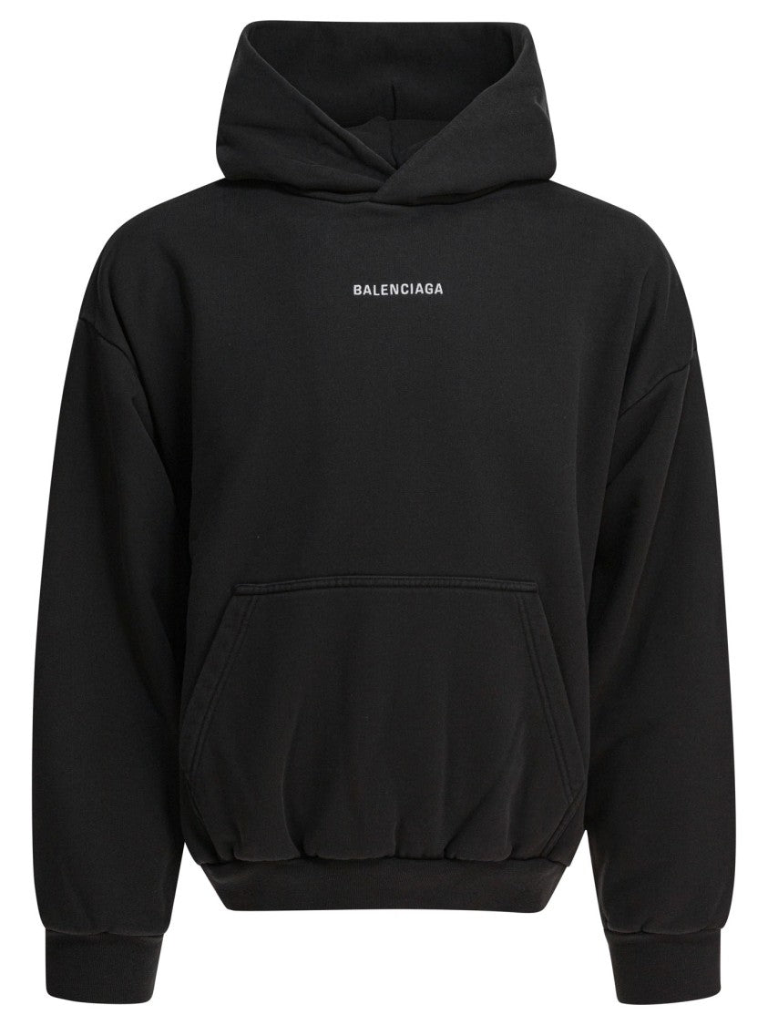 Balenciaga "Back" Hoodie