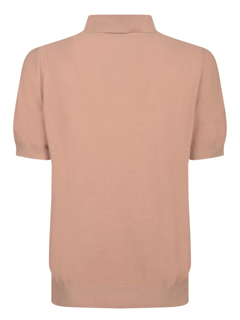 Dell'oglio Micro Piquet Polo Shirt