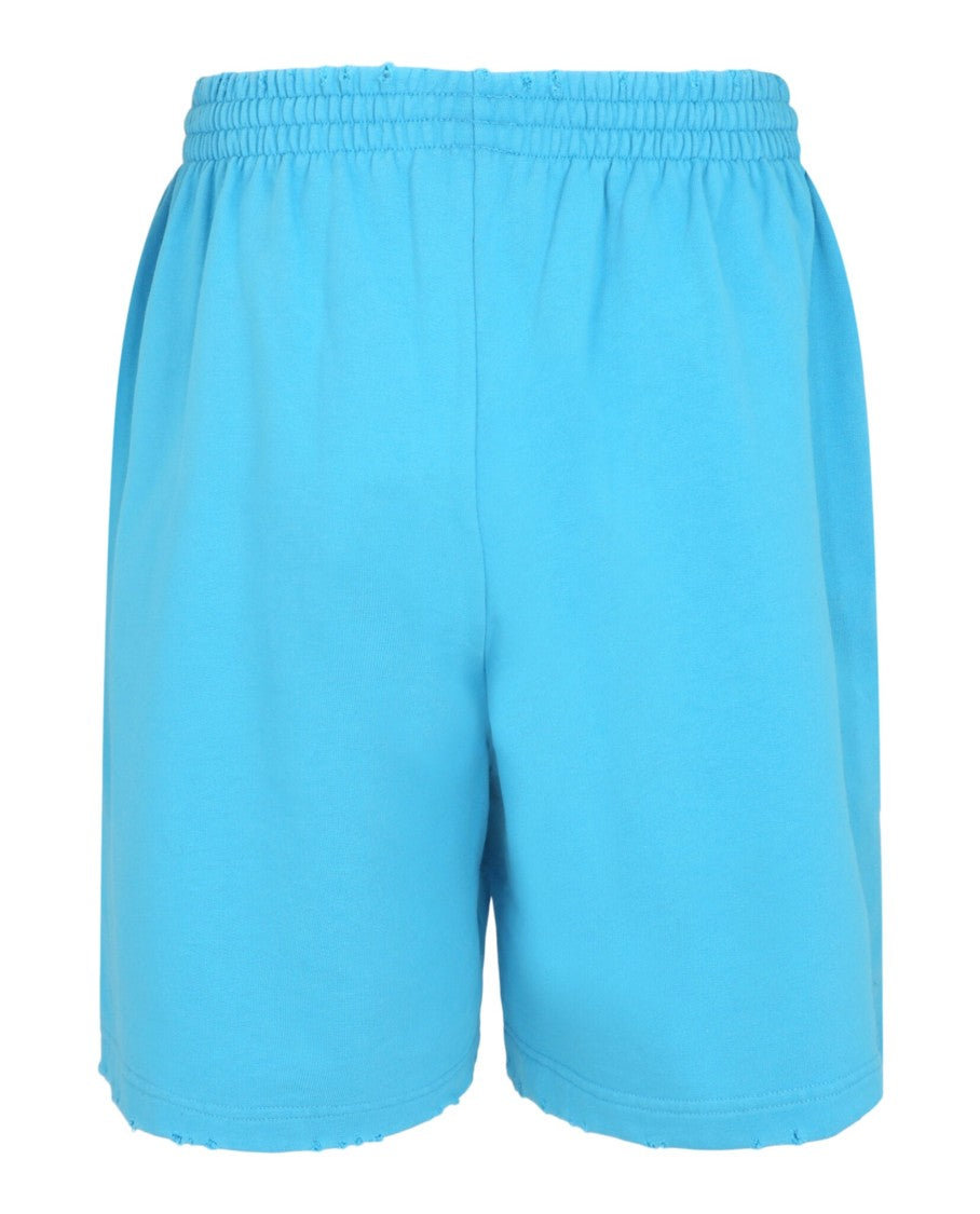 Balenciaga Political Campaign Sweatshorts