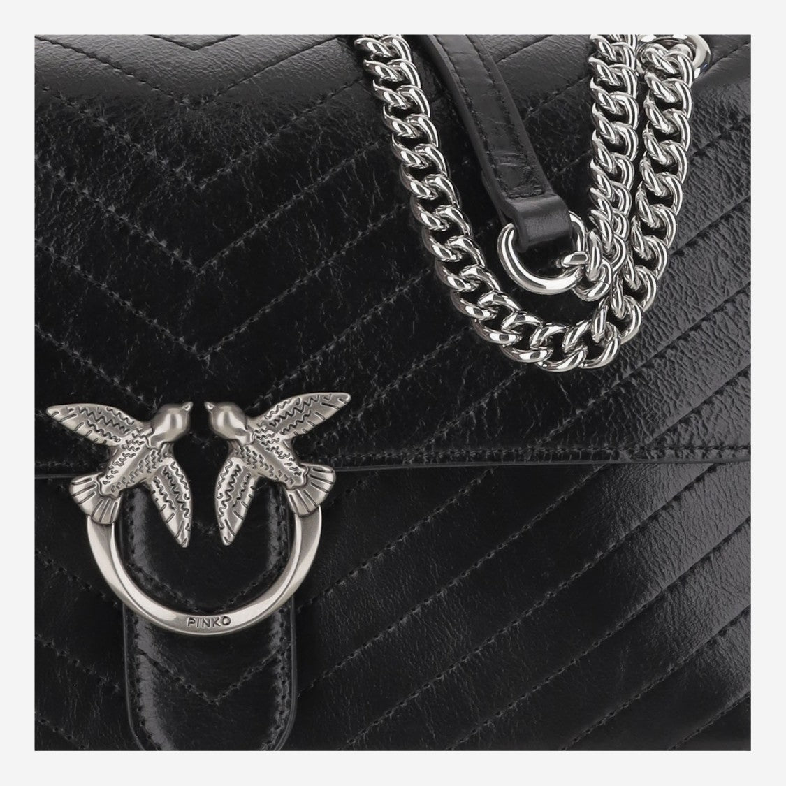 Pinko Love One Light Classic Bag