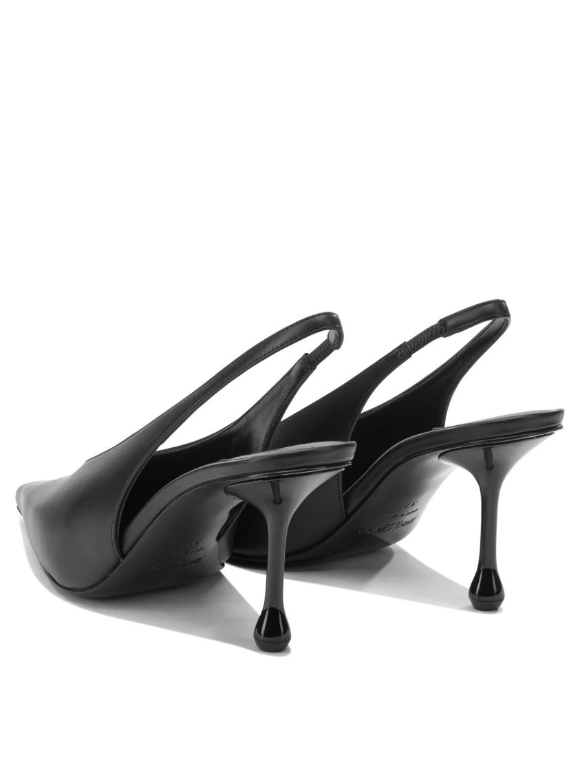 Jimmy Choo "Isa 80" Slingback