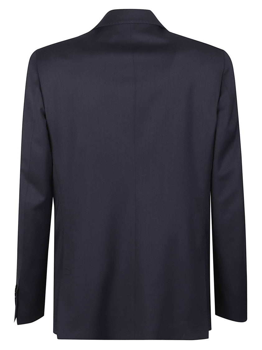Lardini Special Line Wool-Blend Blazer