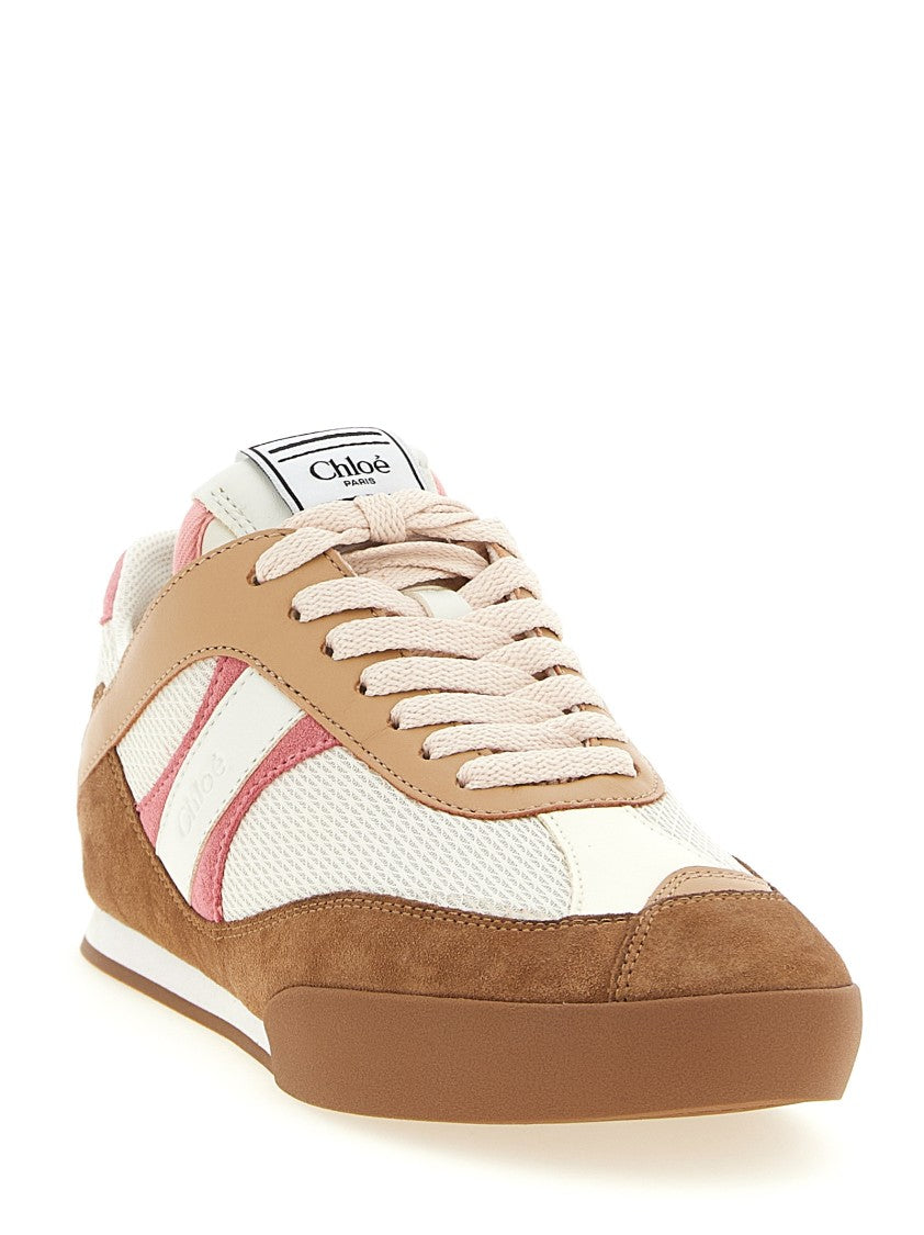 Chloé ' Kick' Sneakers