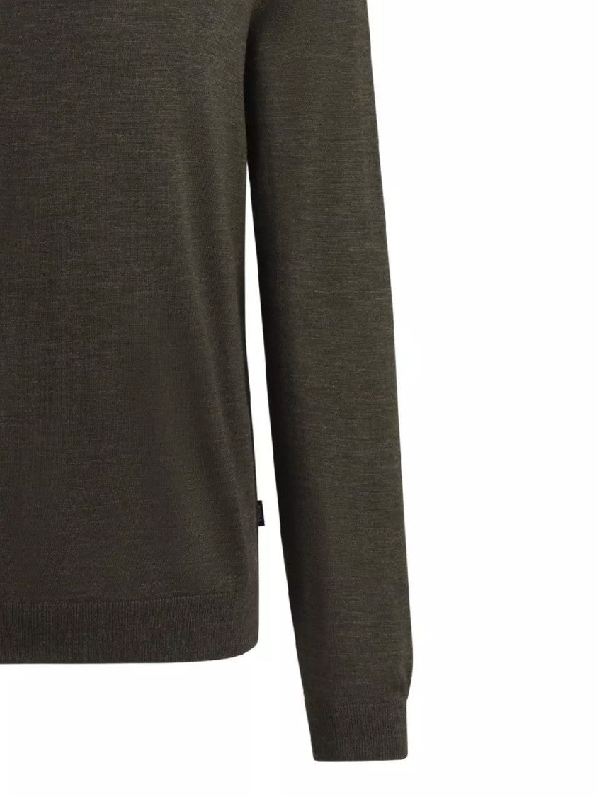 Hugo Boss Musso-P Turtleneck Sweater