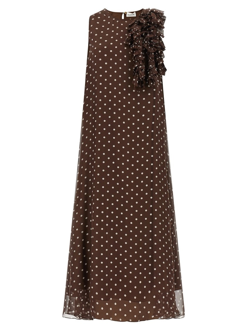 P.A.R.O.S.H. 'Pallina' Dress