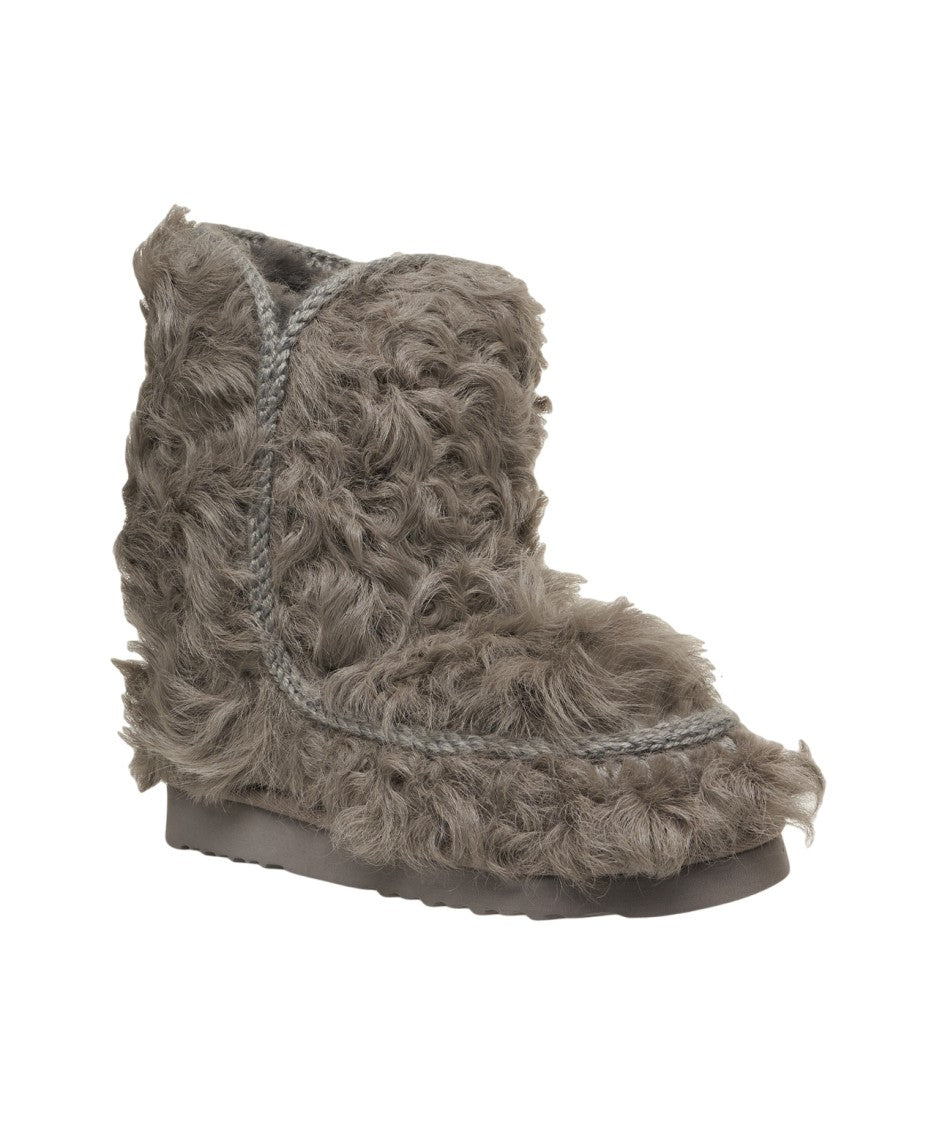 Mou 'Eskimo 24 Checkiang' Boots