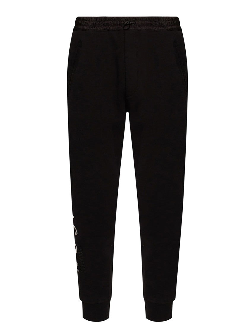 Dsquared2 Cotton Logo Sweatpants