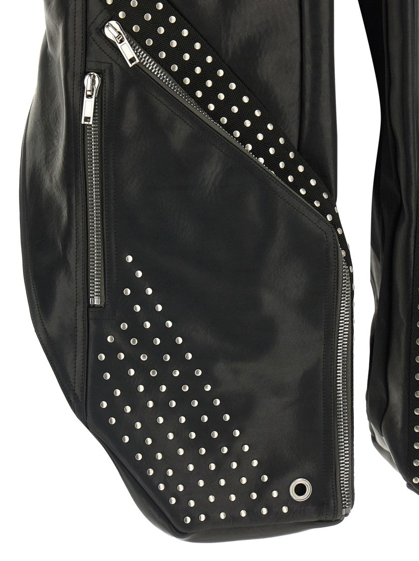 Rick Owens 'Temple' Vest