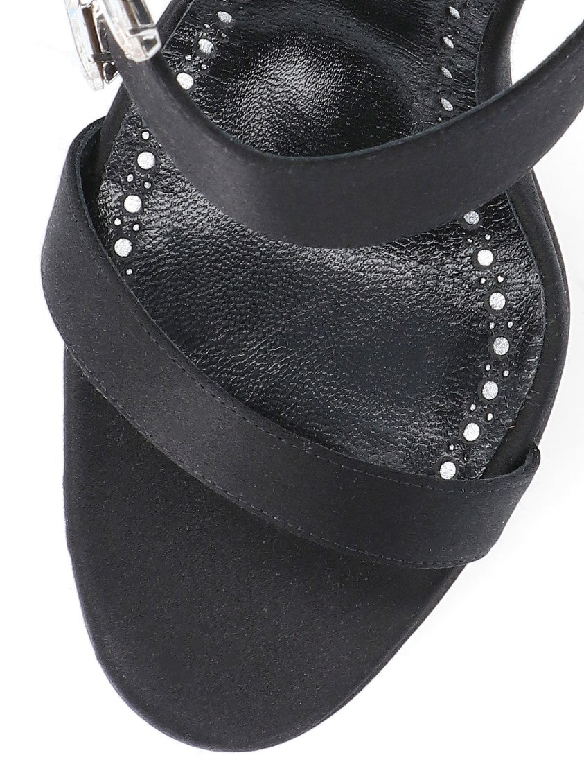 Manolo Blahnik "Chivela" Sandals