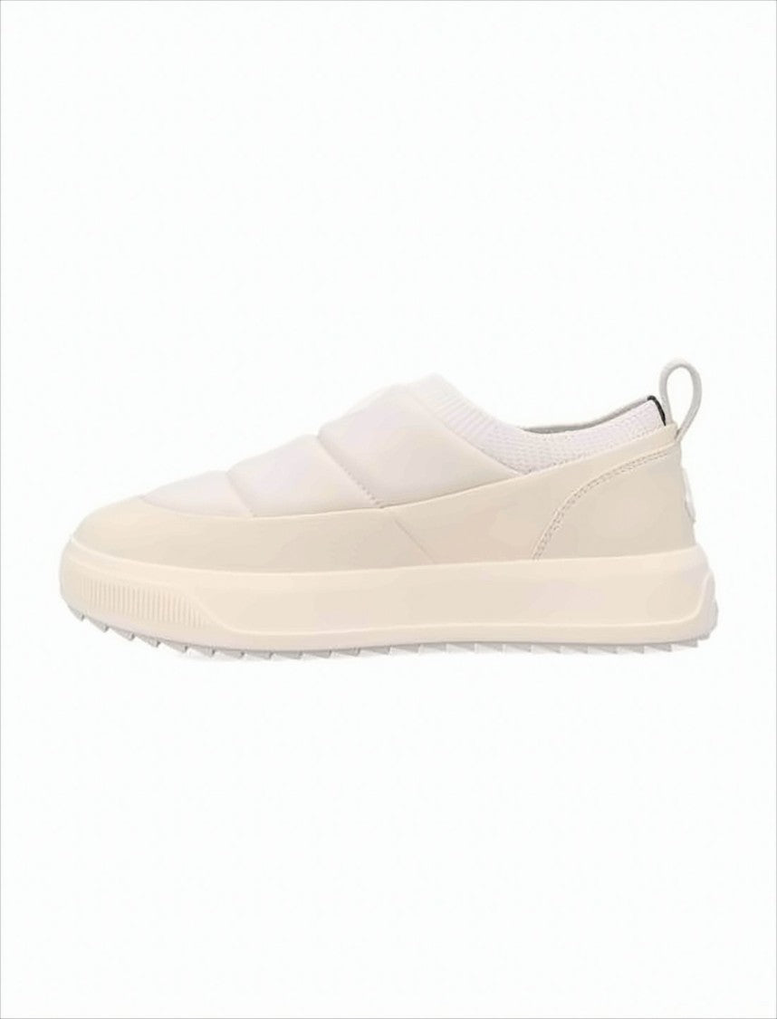 Moncler Padded Nylon Slip-On Sneakers