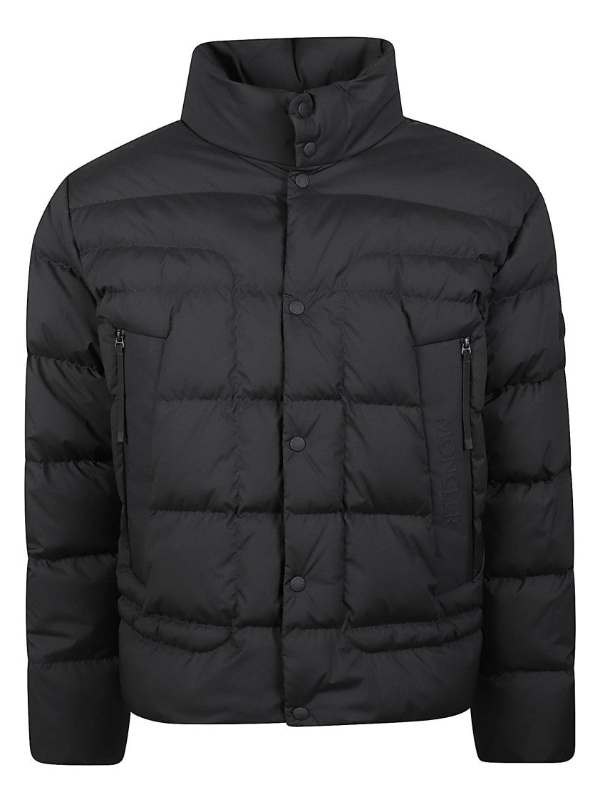 Moncler Sadr Padded Polyester-Blend Down Jacket