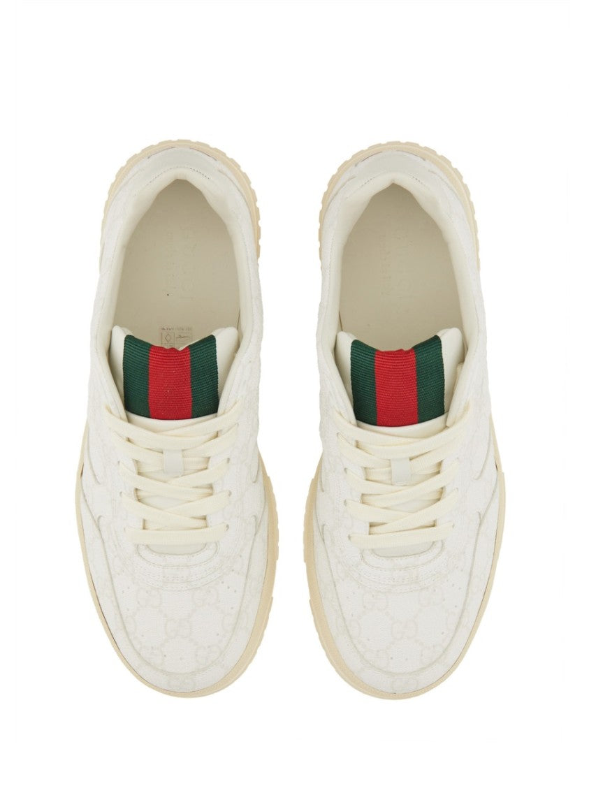 Gucci "Re-Web" Sneaker