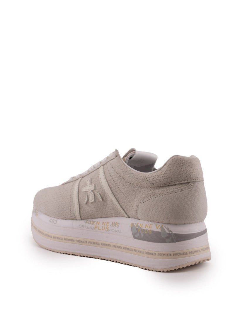 Premiata Beth Platform Sneakers