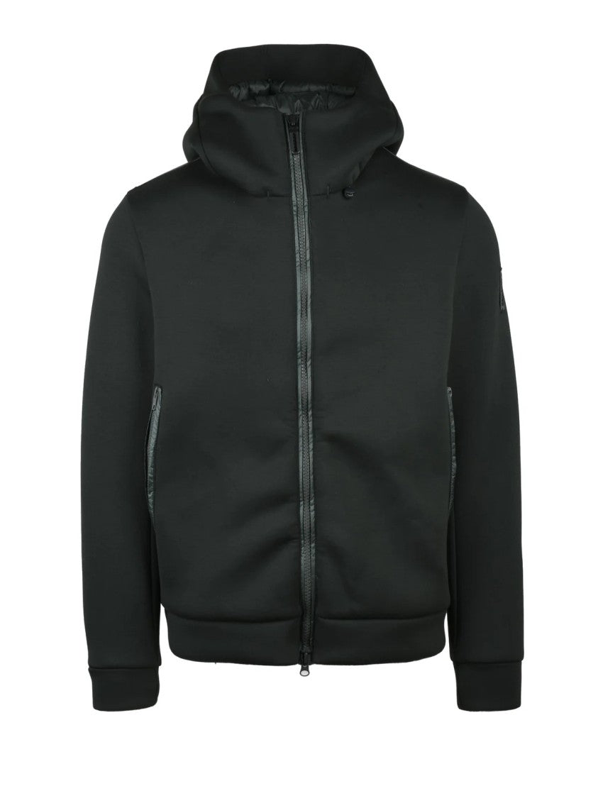 Bomboogie Neoprene Jacket With Hood And Zip Closure